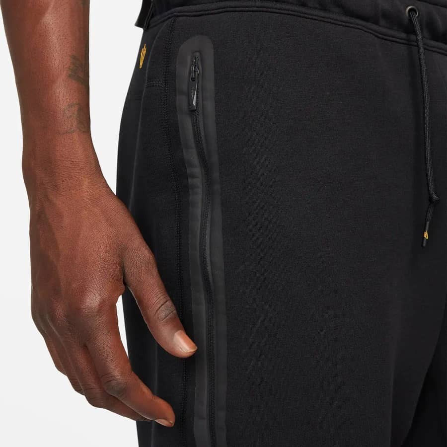 Tech Fleece Siyah Jogger
