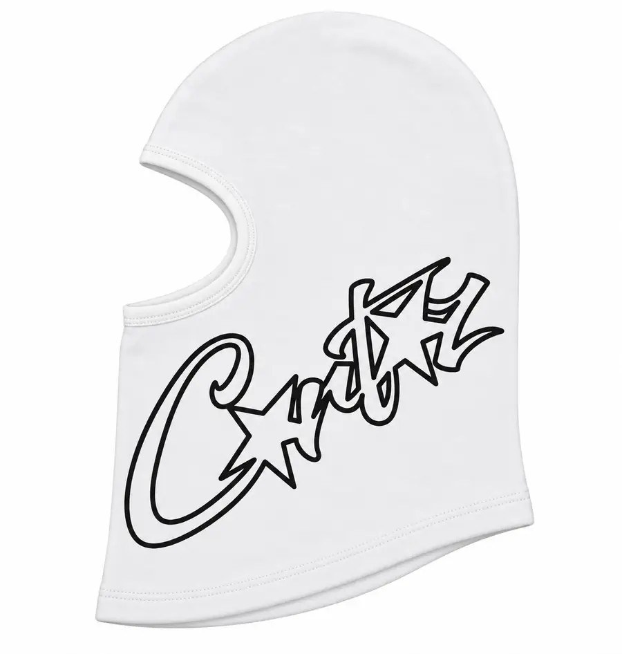 White Balaclava