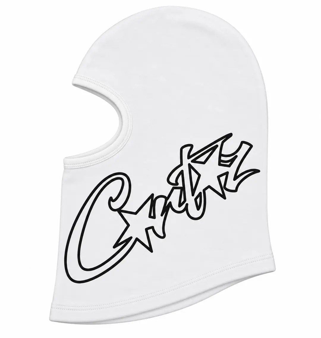 White Balaclava