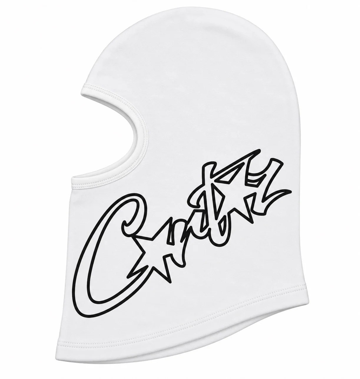 White Balaclava