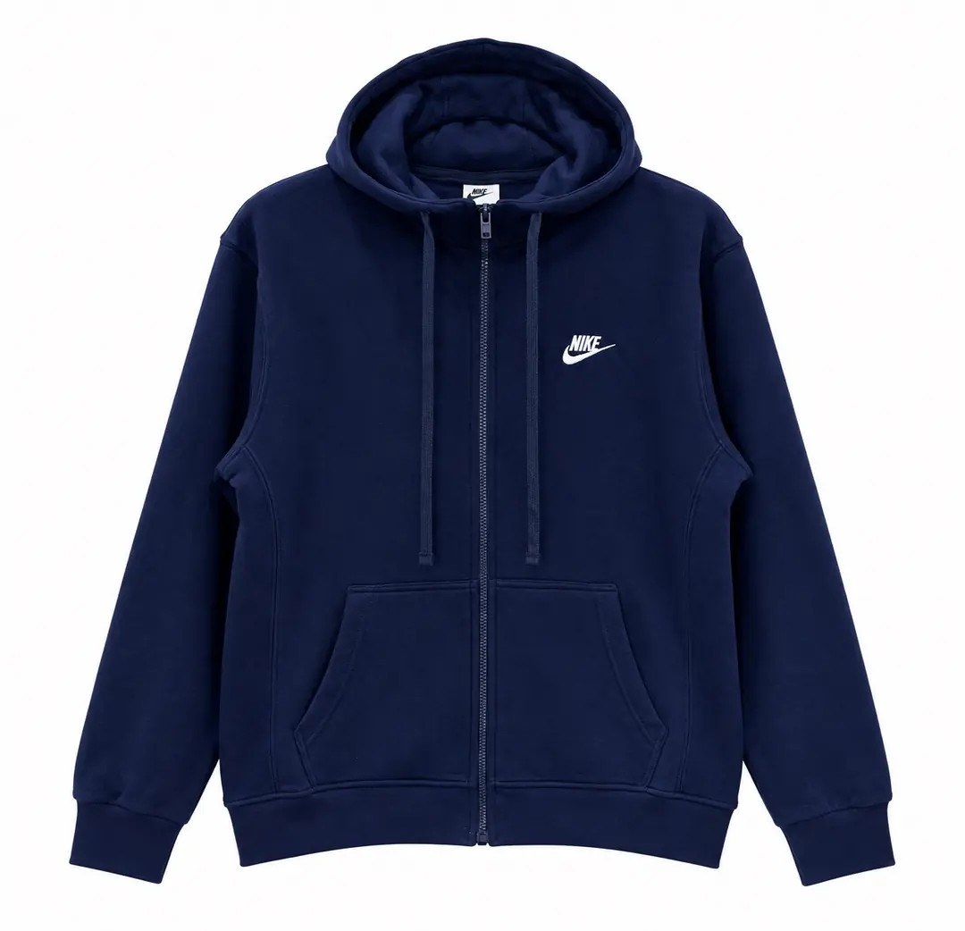 Club Fleece Lacivert