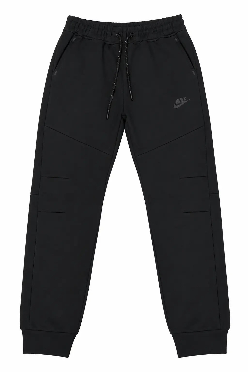 Tech Fleece Jogger Siyah