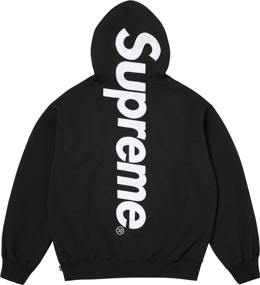 Black Hoodie