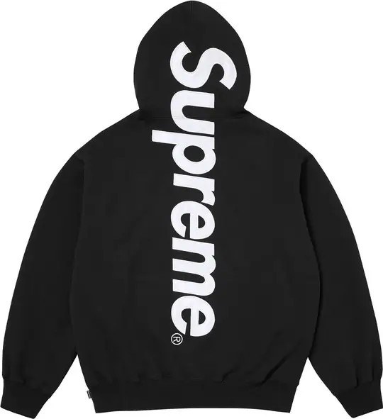 Black Hoodie