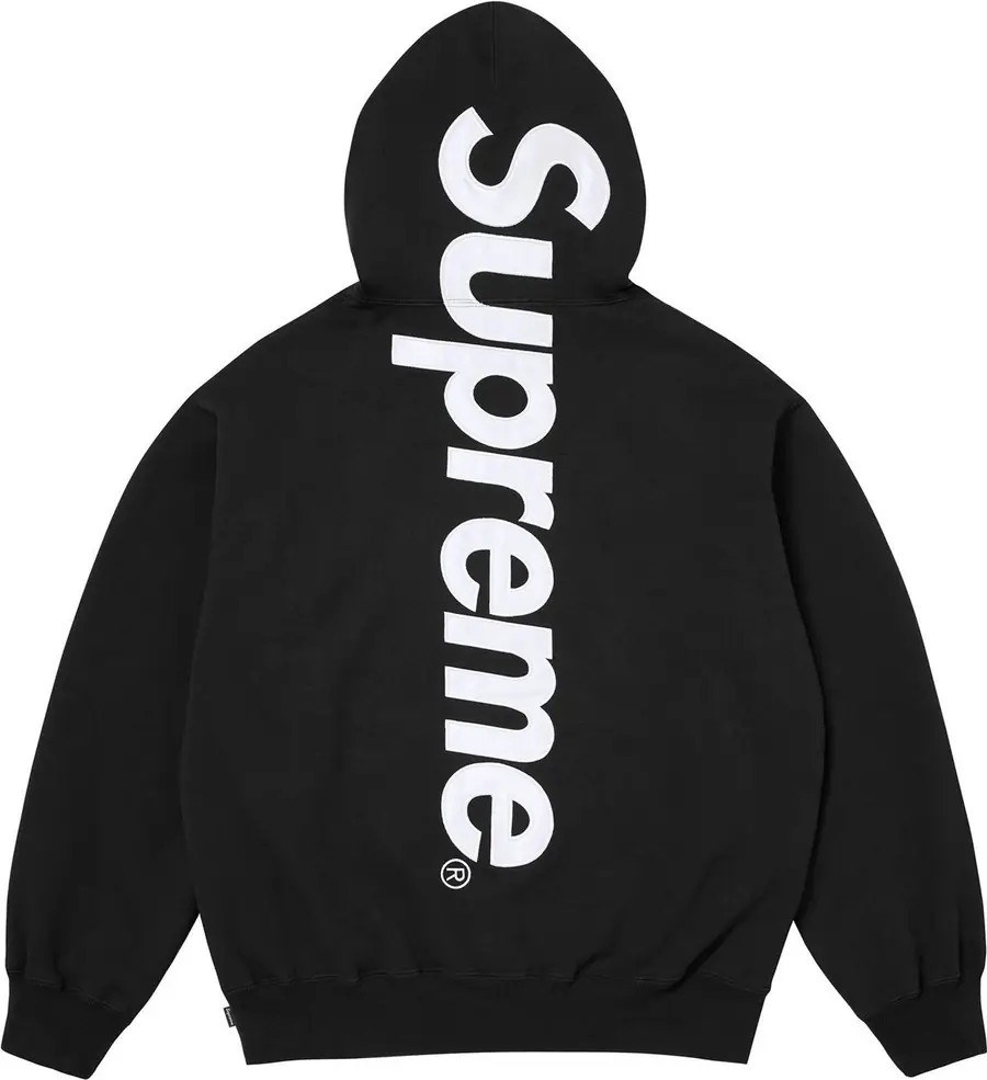 Black Hoodie