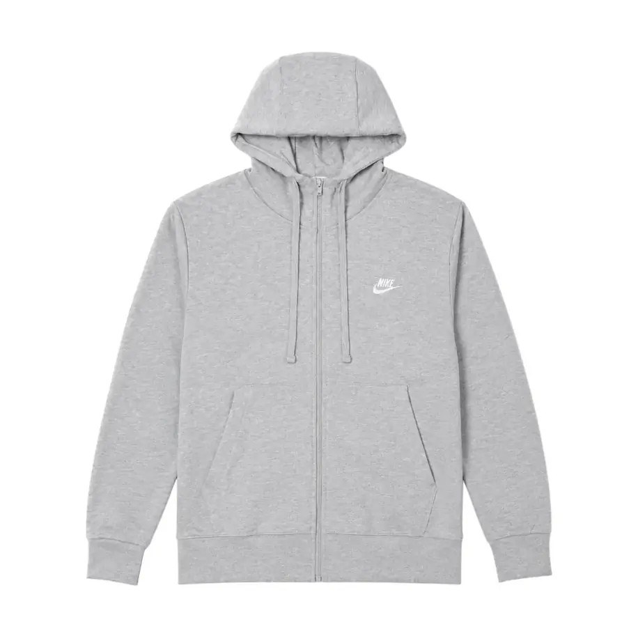 Club Fleece Gri
