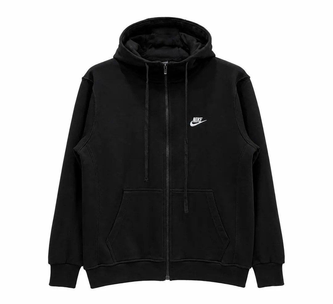 Club Fleece Siyah