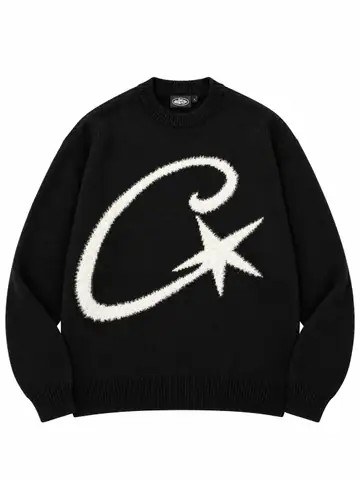 Cstar Siyah Triko
