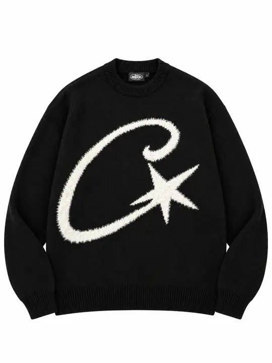 Cstar Siyah Triko