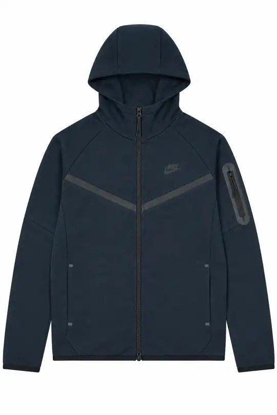 Tech Fleece Lacivert